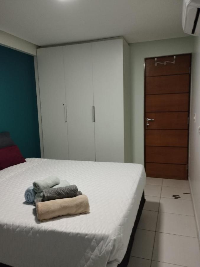 Apartamento Aconchego De Jampa João Pessoa Exterior foto