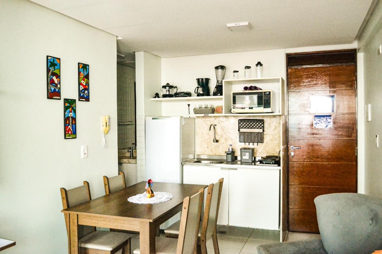 Apartamento Aconchego De Jampa João Pessoa Exterior foto