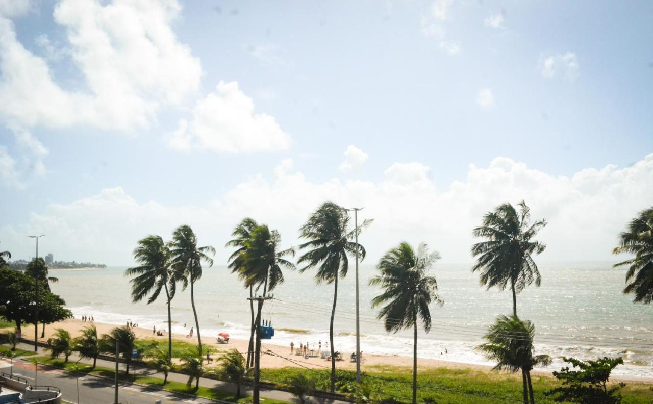 Apartamento Aconchego De Jampa João Pessoa Exterior foto