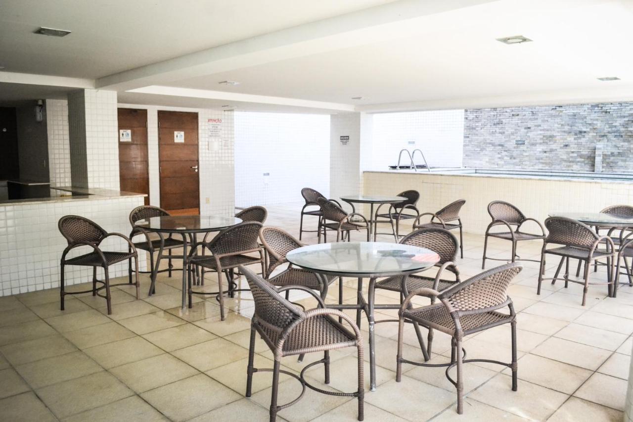 Apartamento Aconchego De Jampa João Pessoa Exterior foto