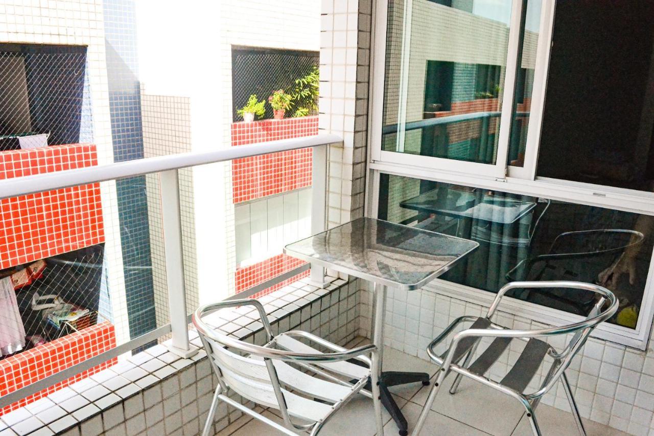 Apartamento Aconchego De Jampa João Pessoa Exterior foto