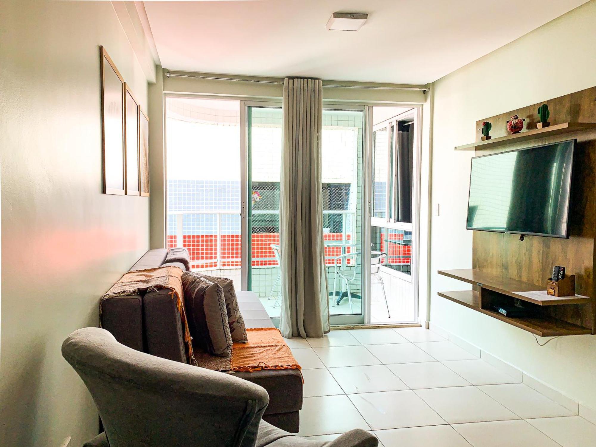 Apartamento Aconchego De Jampa João Pessoa Exterior foto