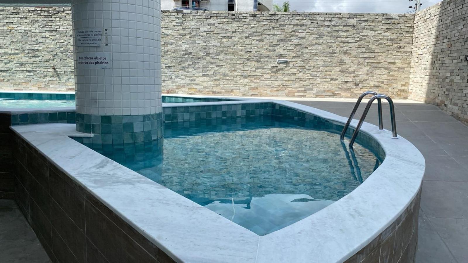 Apartamento Aconchego De Jampa João Pessoa Exterior foto